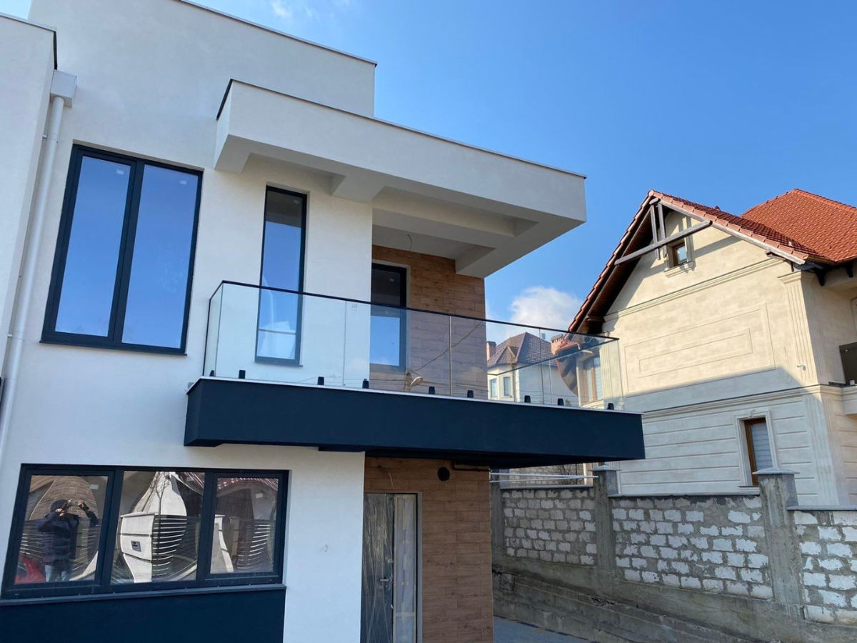 Balustrade, copertine din sticla securizata la cele mai avantajoase preturi foto 4