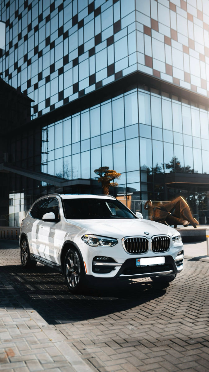 BMW X3 foto 2