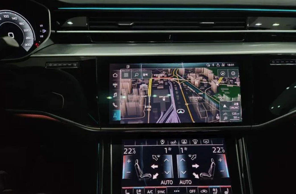 Audi A8 foto 9