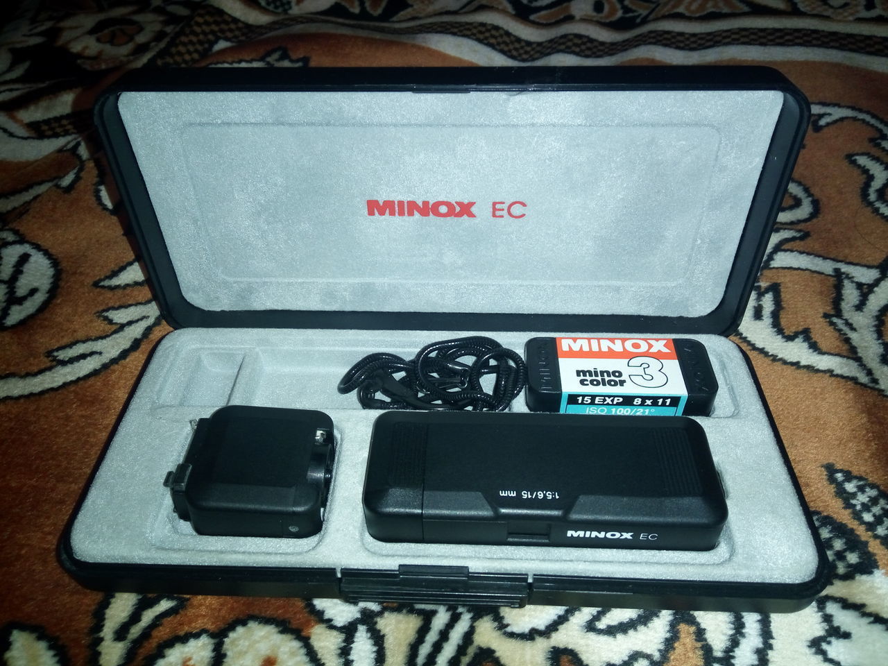 Minox EC