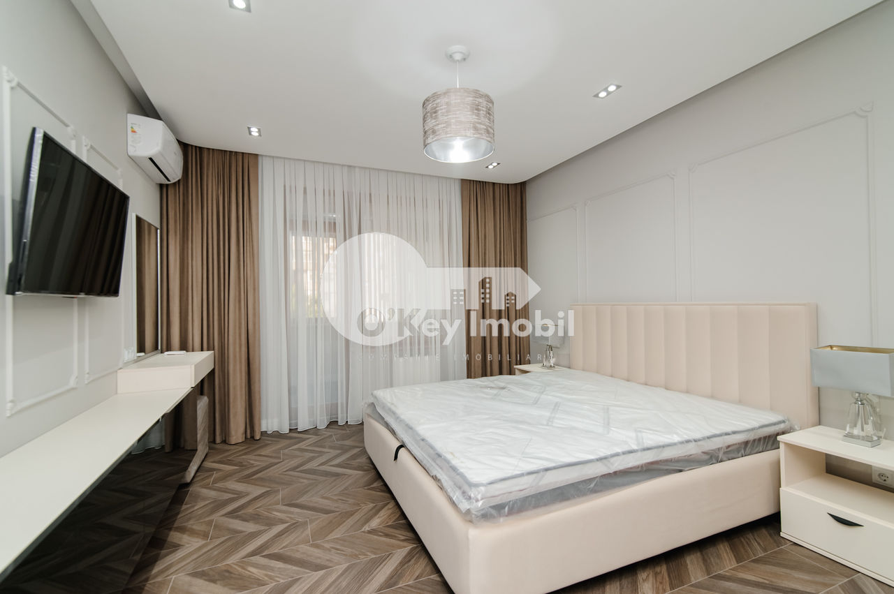 Apartament cu 4 camere, 150 m², Centru, Chișinău foto 15