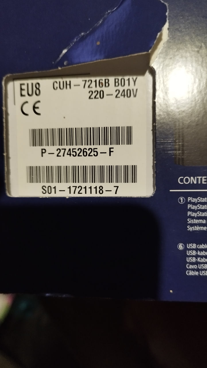 Sony Playstation 4 Pro foto 5