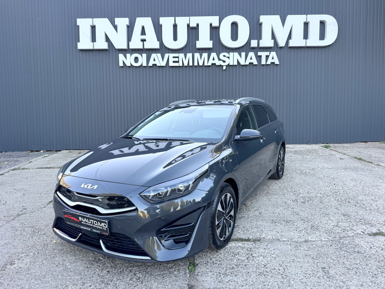 KIA Ceed 2023 — 1
