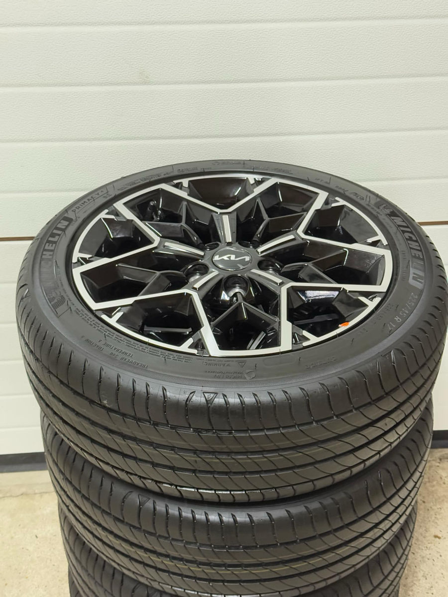 Set Jante KIA Ceed III GT 225 45 R17 Michelin фото 2