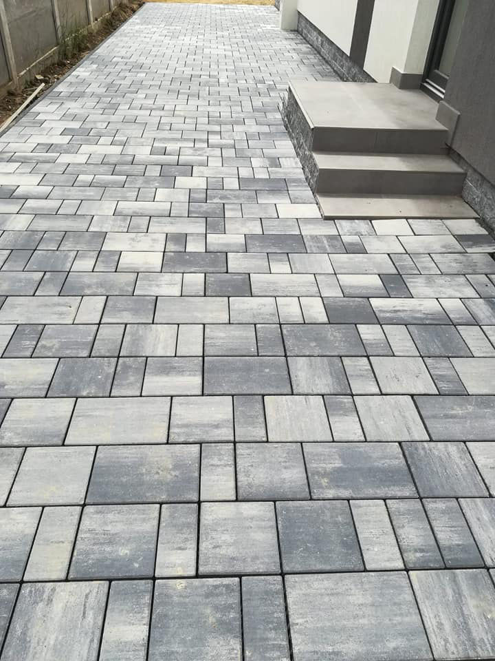 Pavaj premium Semelrock in stoc! Cele mai moderne fromate, texturi si culori doar la Brickstore! фото 16