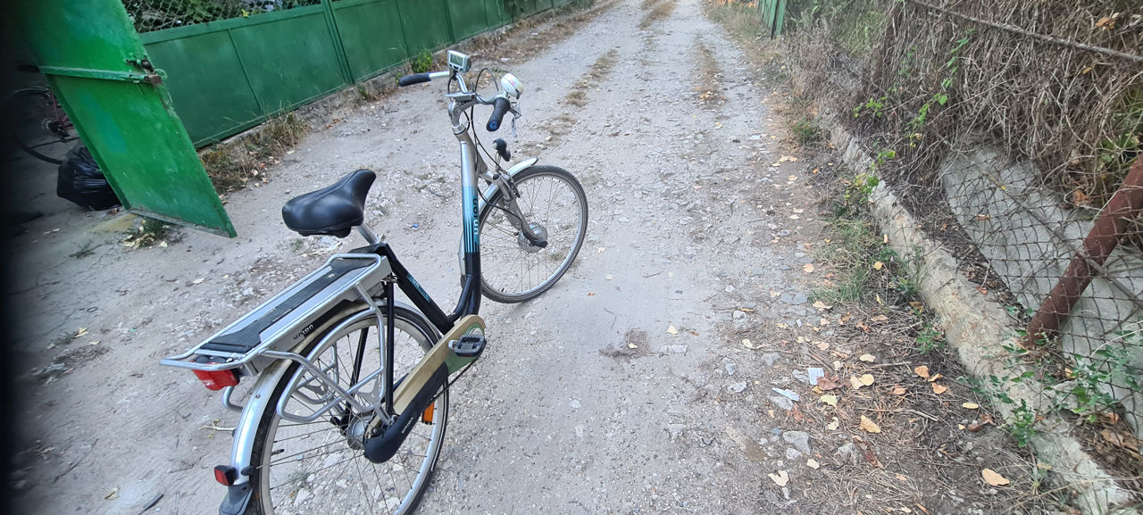 bicicleta electrica foto 1