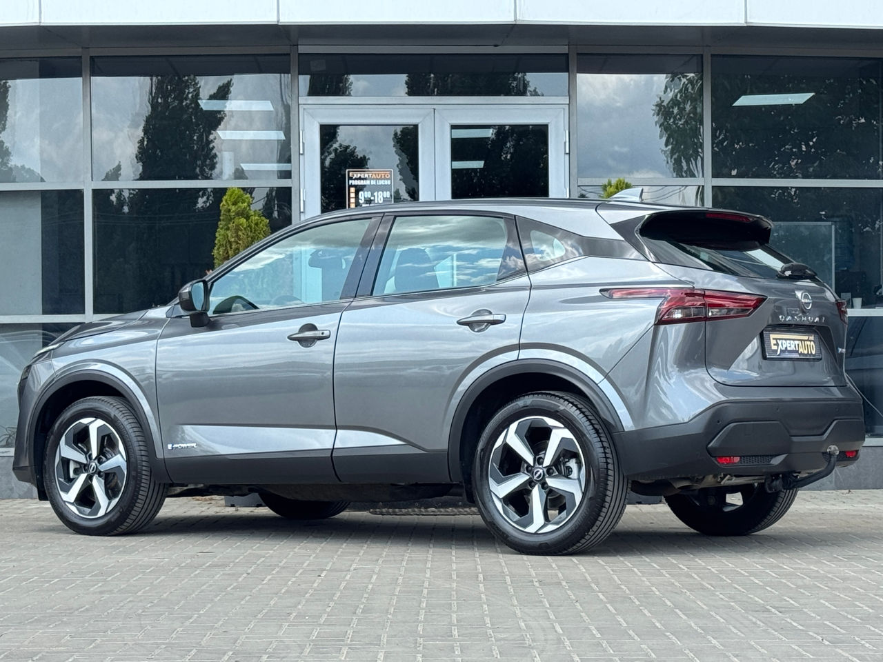 Nissan Qashqai — фото 4