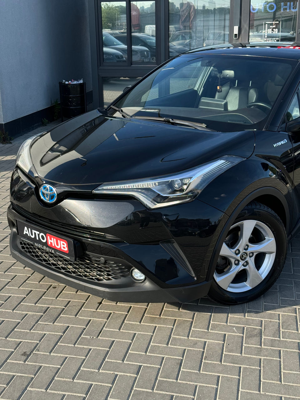 Toyota C-HR foto 8