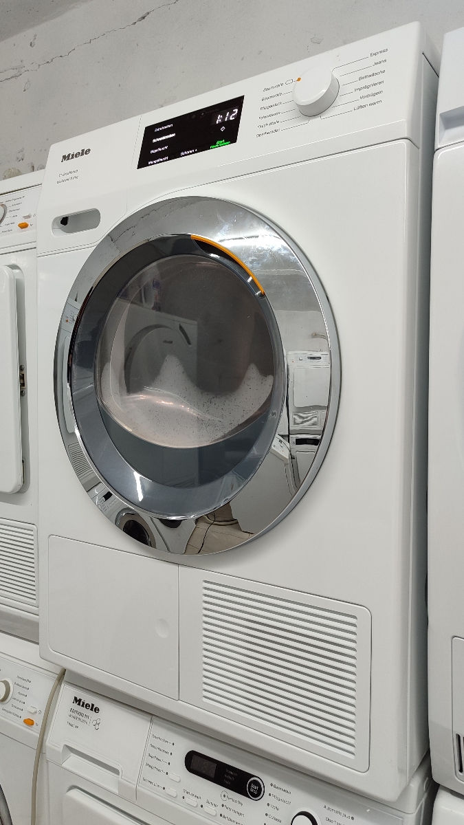 Сушильная машина Miele фото 3