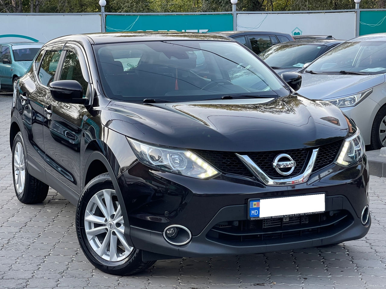 Nissan Qashqai foto 0