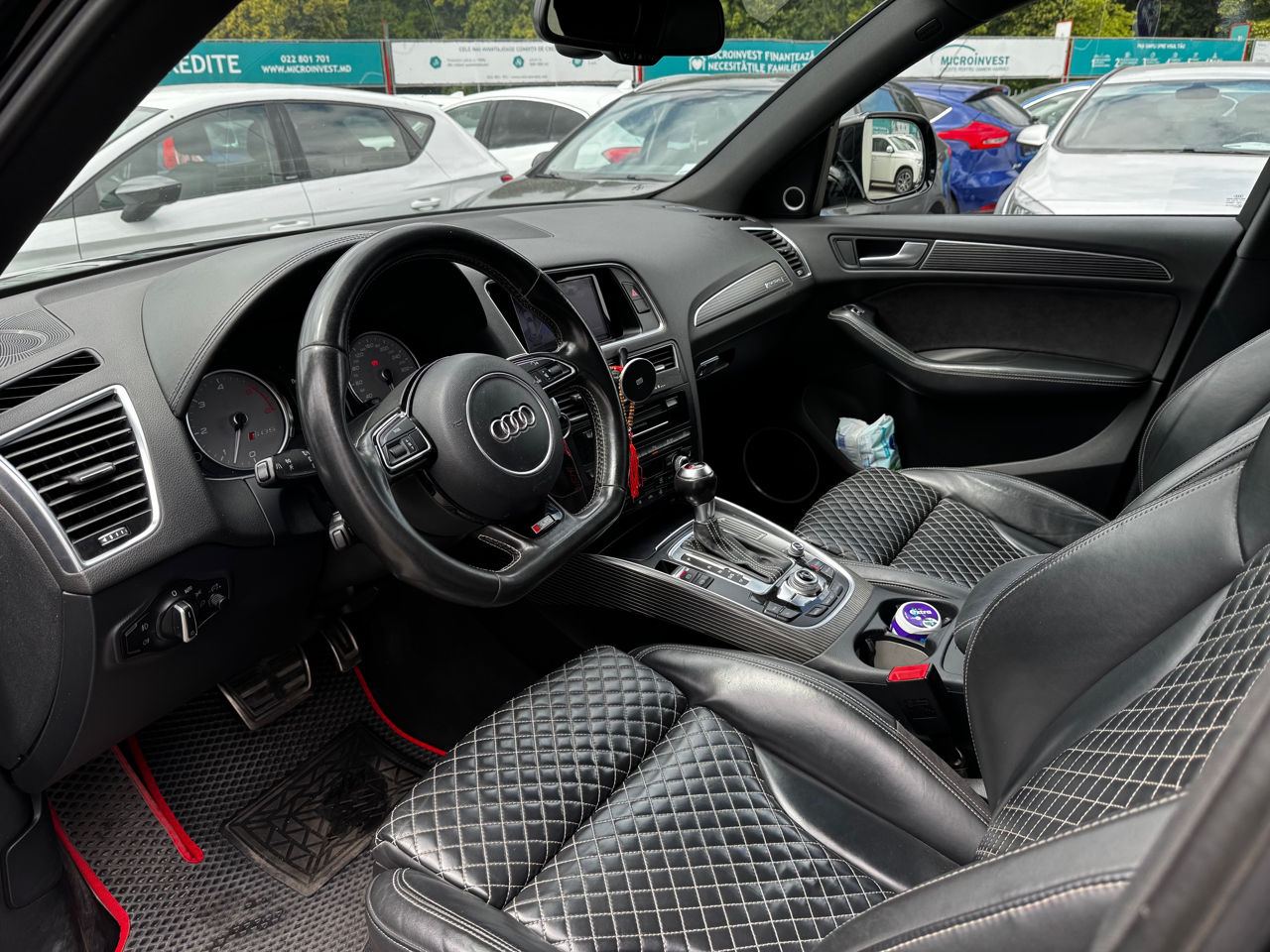 Audi SQ5 foto 6