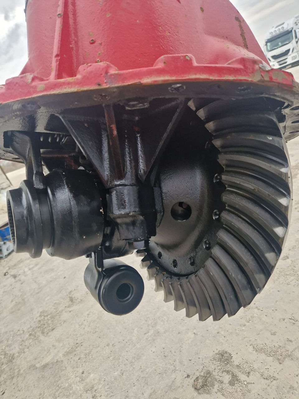 DAF Euro 6 foto 2