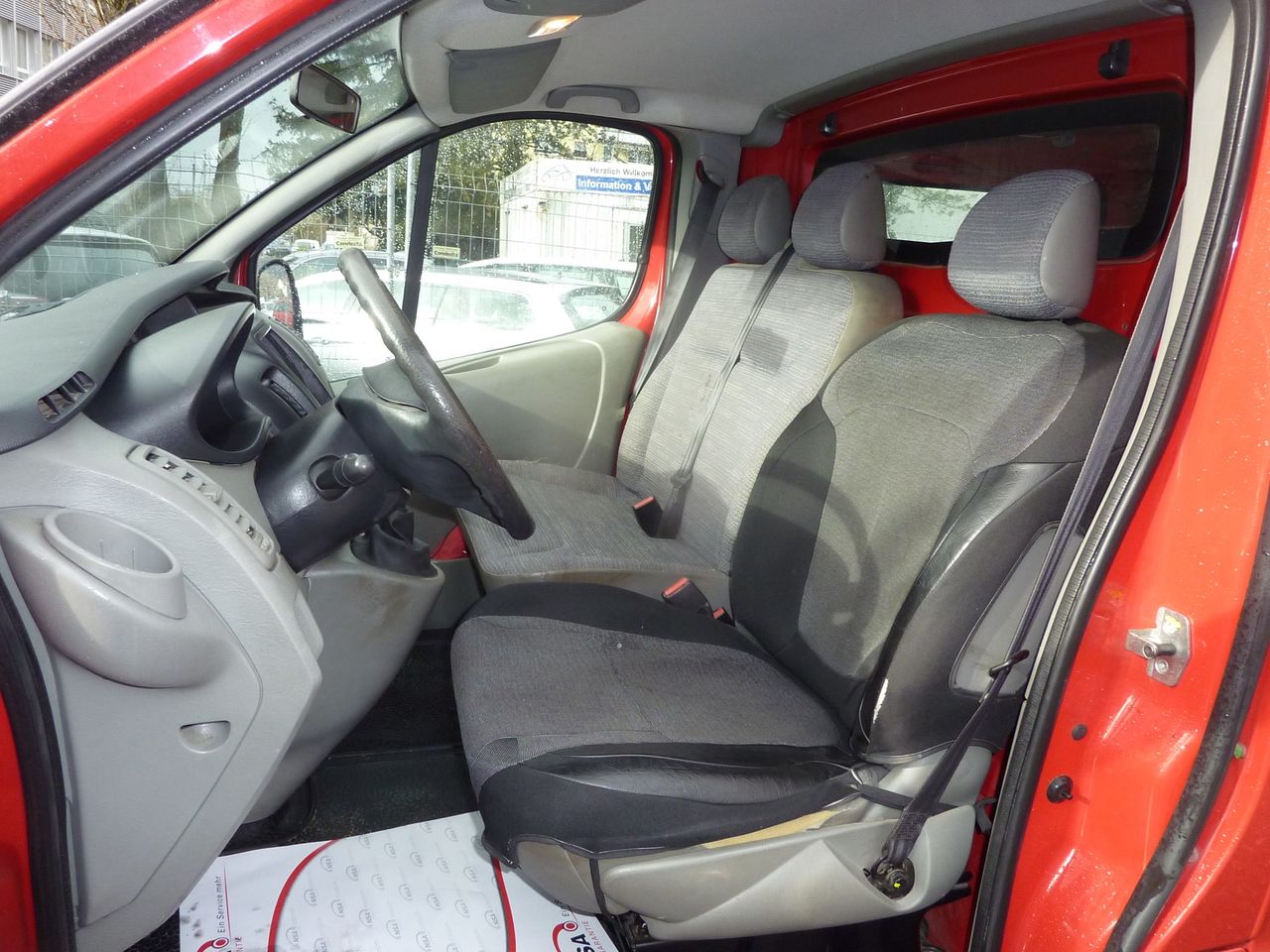 Renault Trafic фото 7