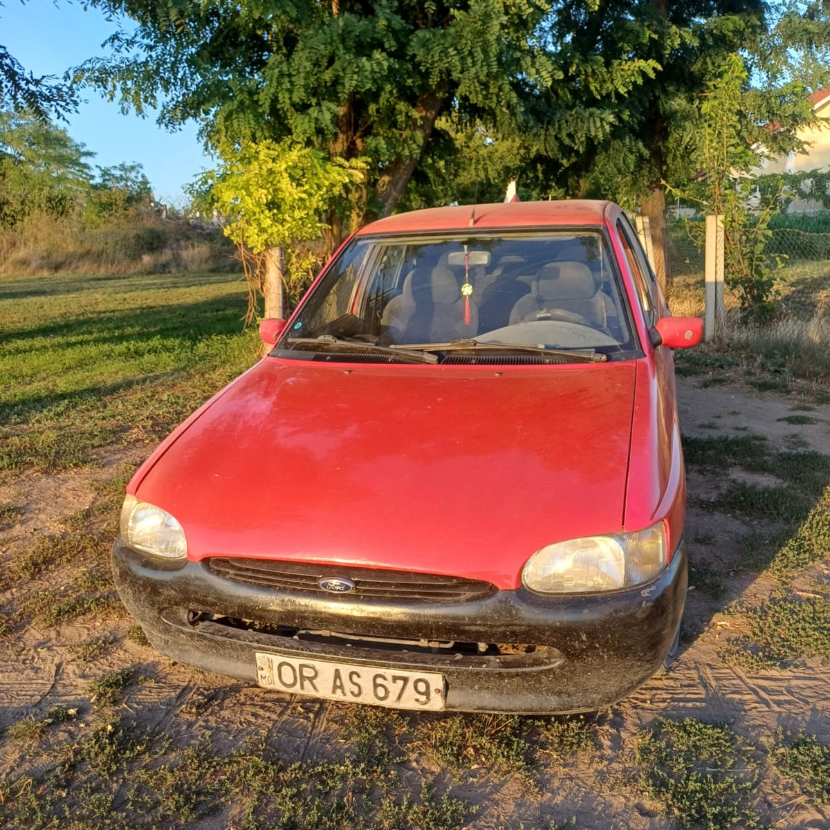 Ford Escort foto 0