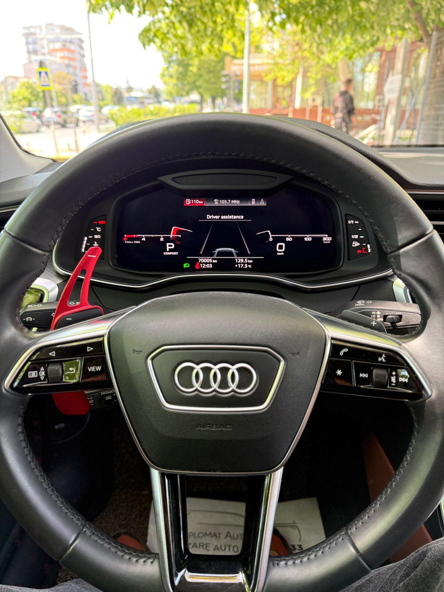 Audi A6 фото 16