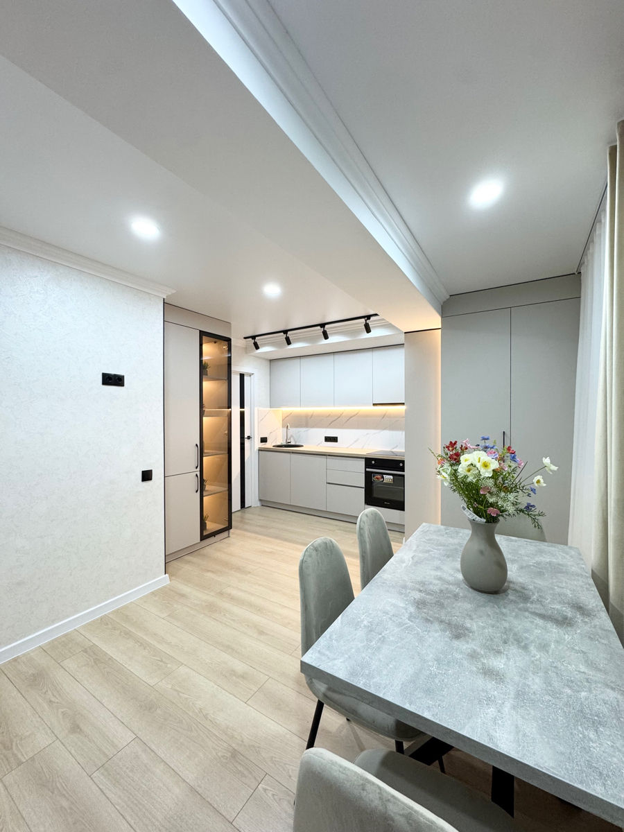Apartament cu 1 cameră,  Durlești,  Chișinău,  Chișinău mun. foto 0