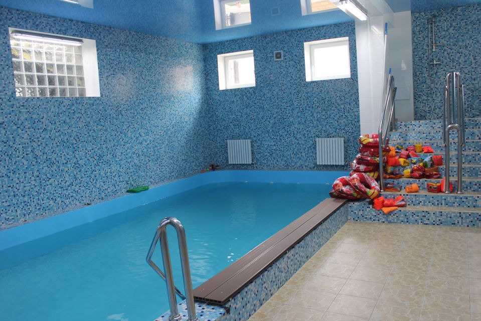 Gradinita Erudio  inscrie copii de la 2 ani ( bazin cu apa sarata si salina proprie !!! ) foto 6