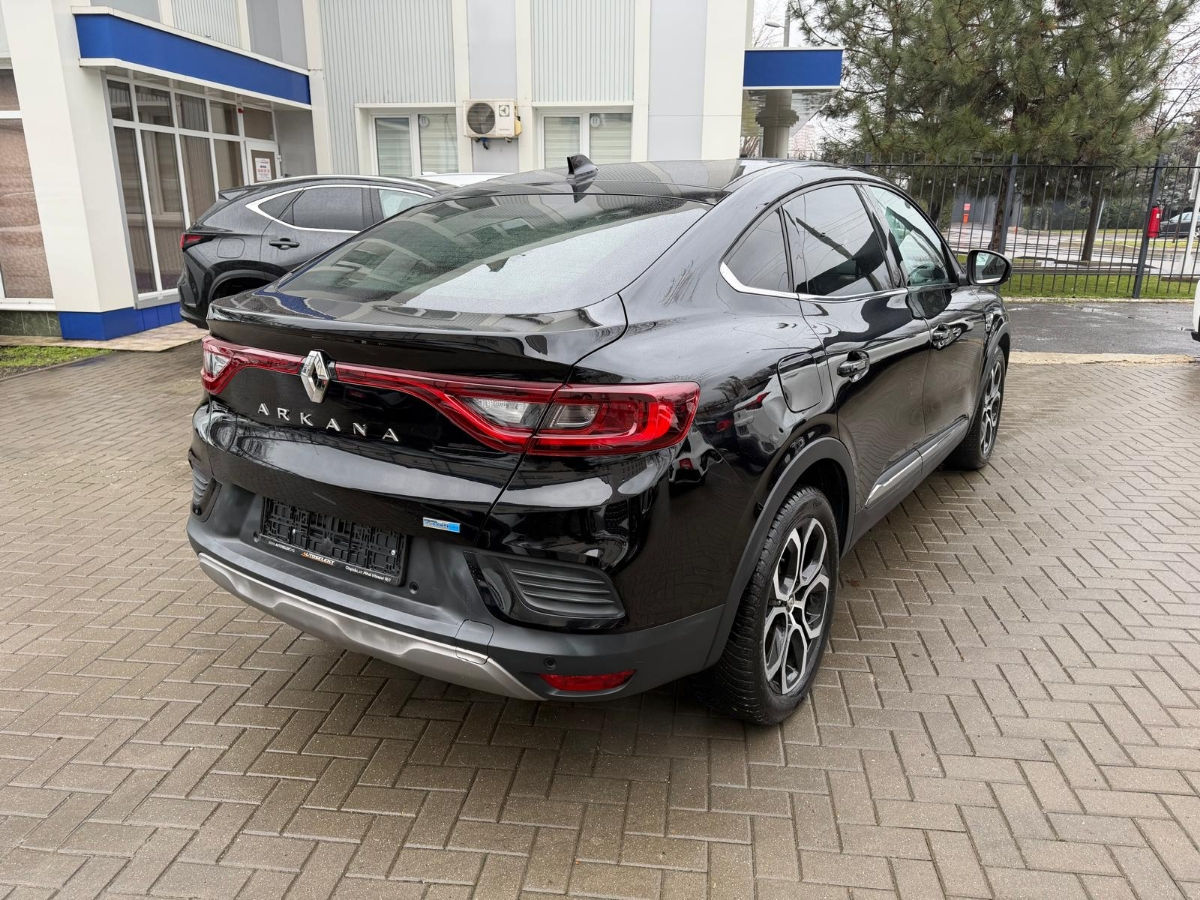 Renault Arkana 2022 photo 5