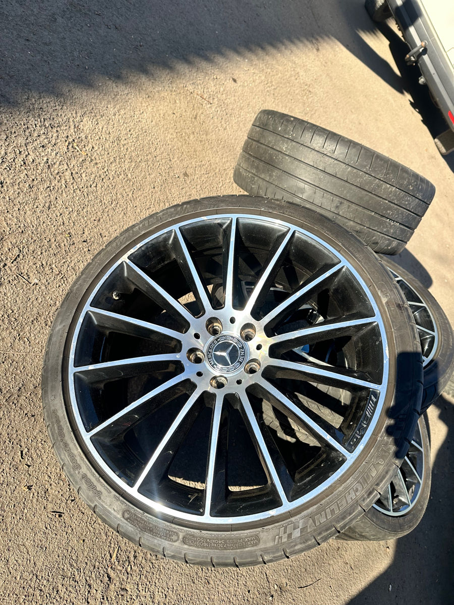 Discuri Anvelope R20 AMG Sau Schimb Pe R 22 discuri-anvelope-r20-amg-sau-schimb-pe-r-22