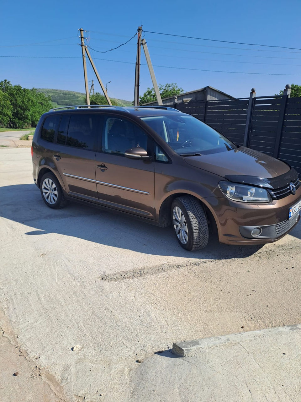 Volkswagen Touran фото 3