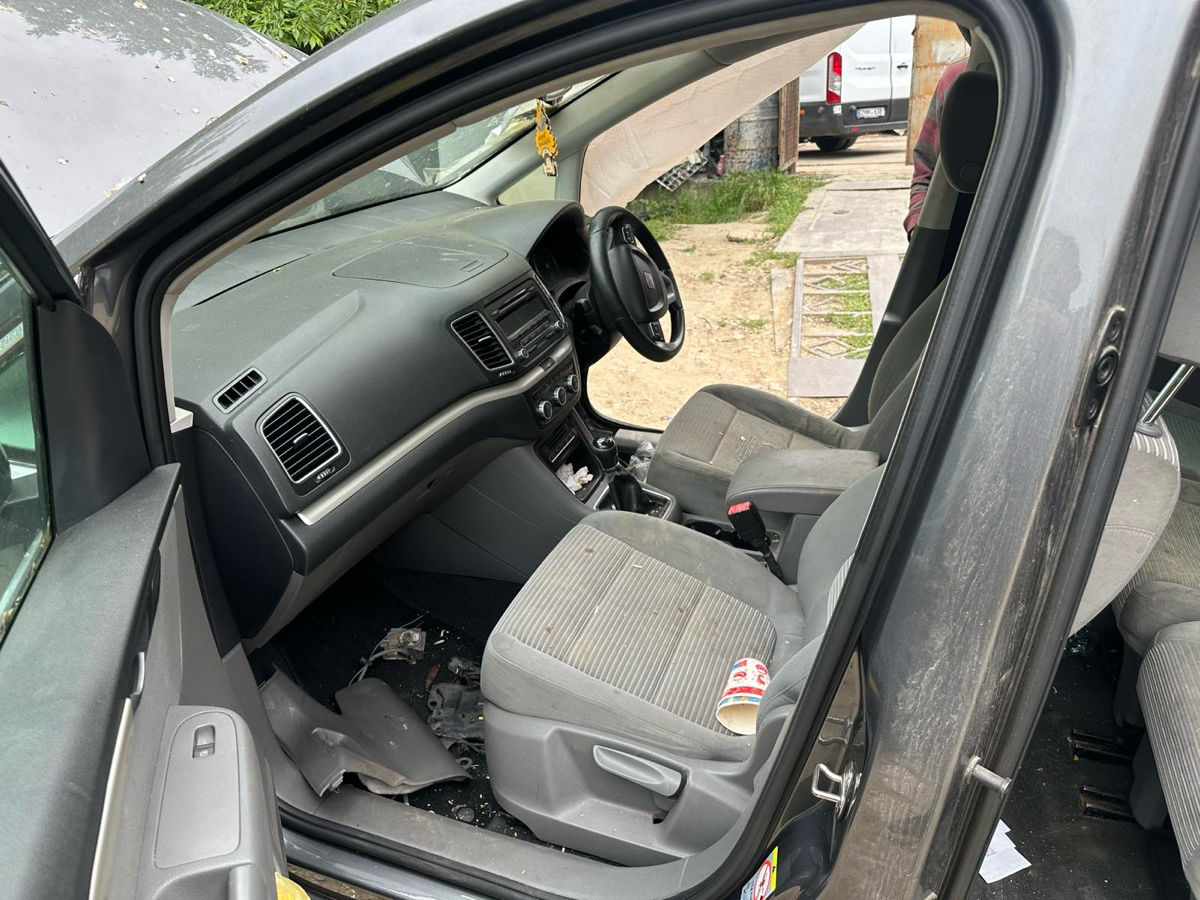 Seat Alhambra foto 4