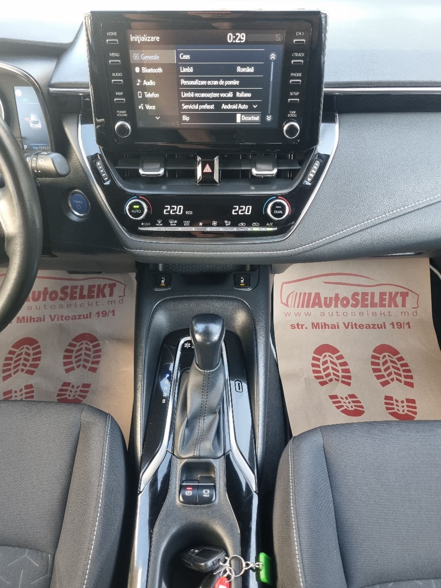 Toyota Corolla 2021 photo 12