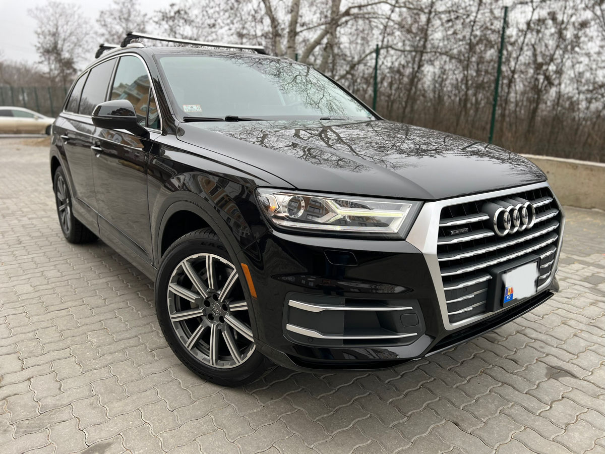 Audi Q7 foto 4