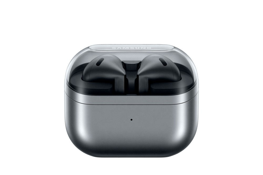 Casti fara fir Samsung Galaxy Buds3 foto 5