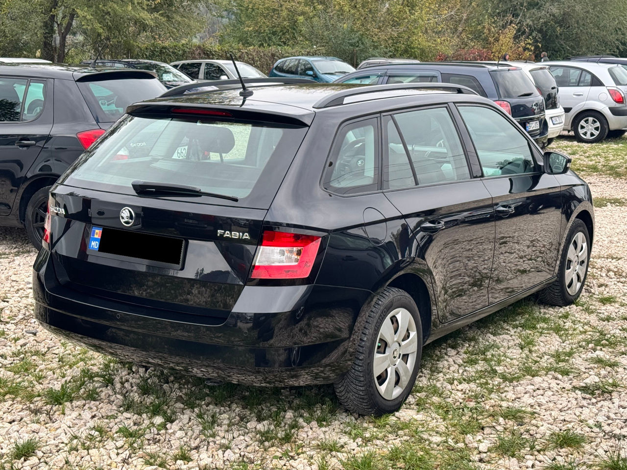 Skoda Fabia foto 4