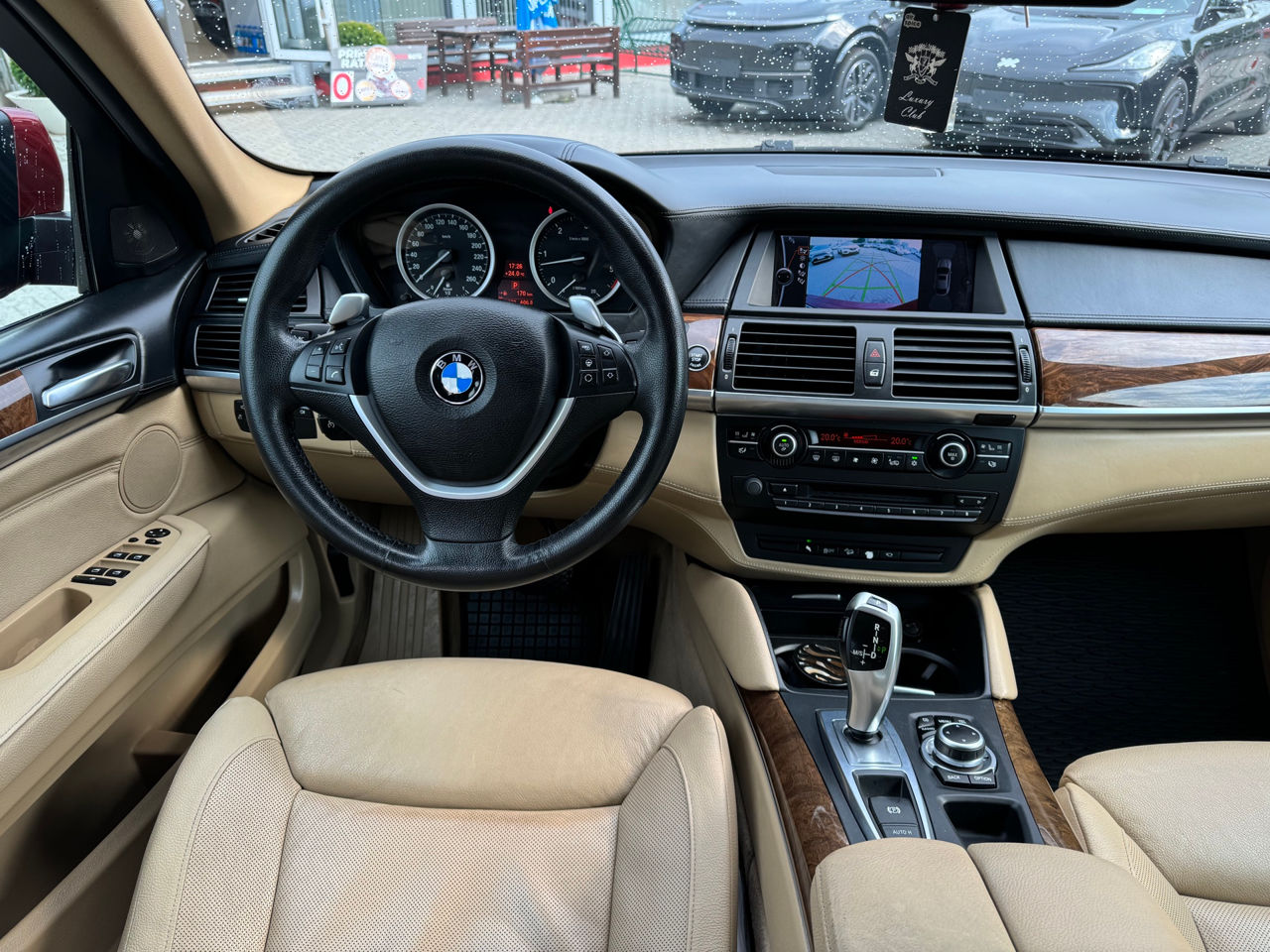 BMW X6 фото 10