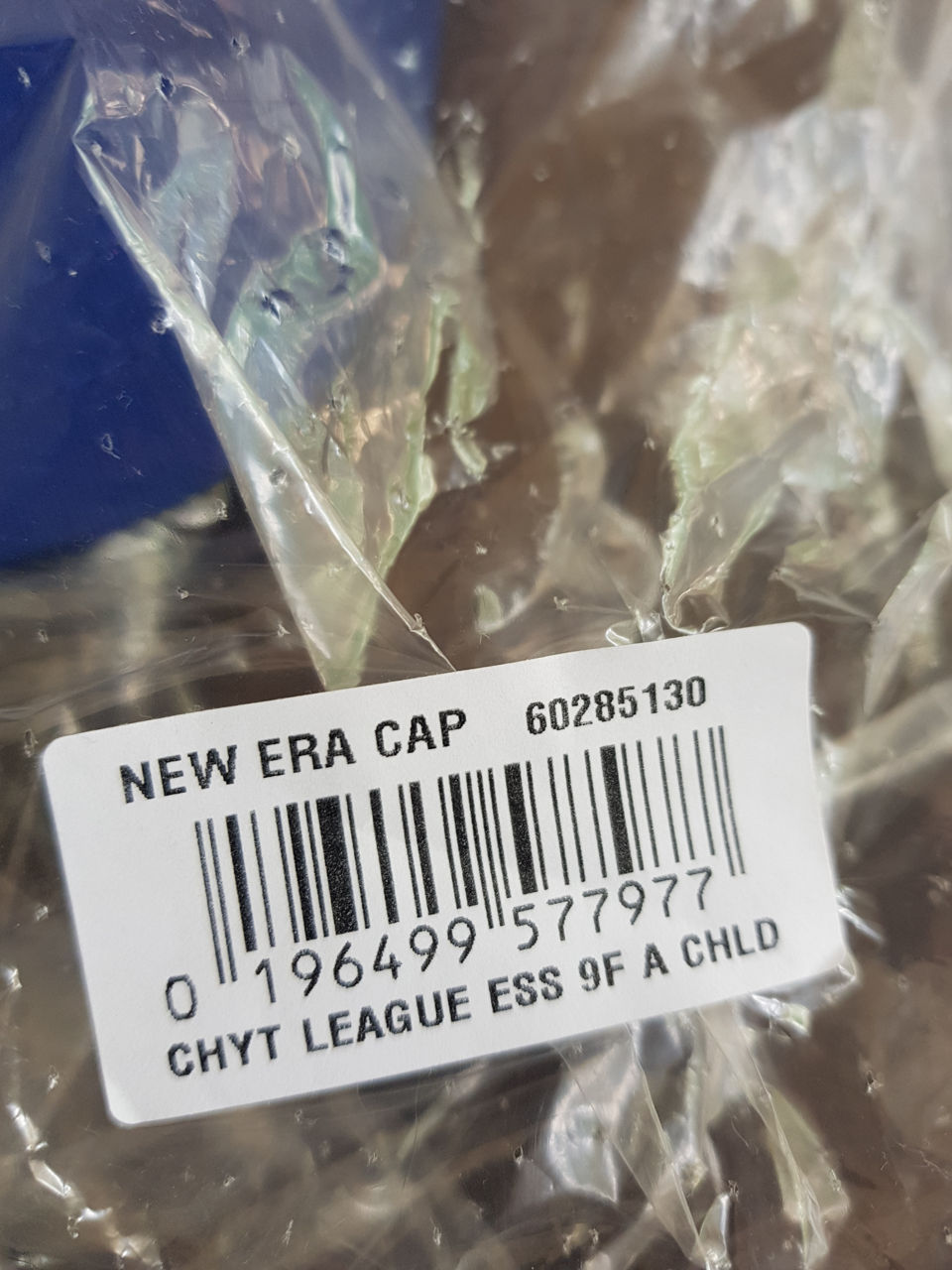 Șapcă (chipiu) pentru copii New Era New York Yankees foto 3