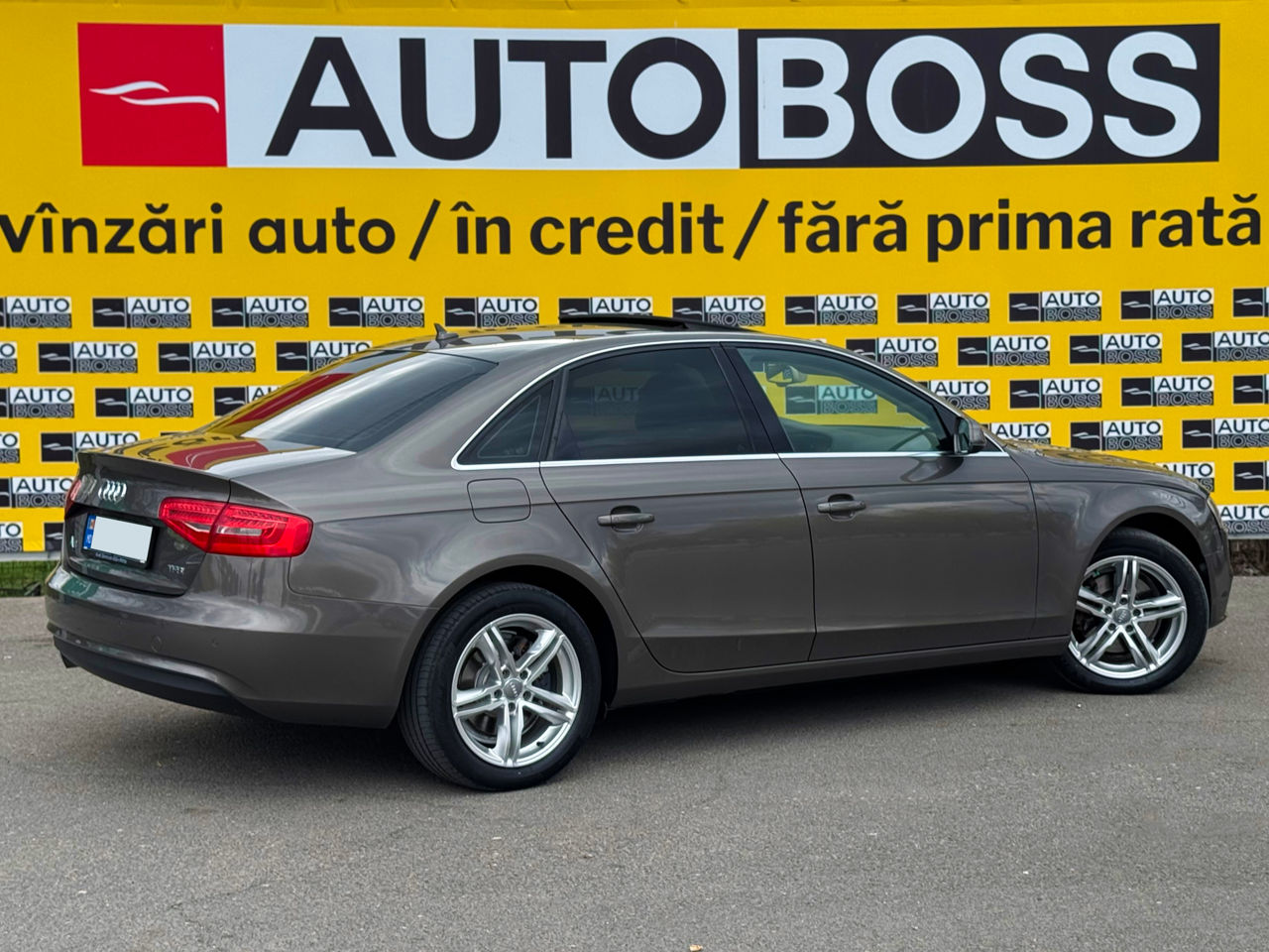 Audi A4 foto 1