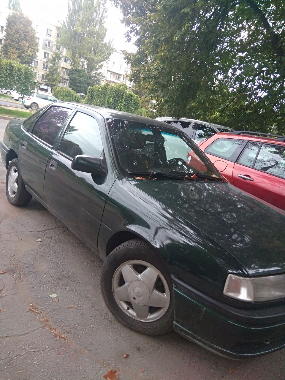 Opel Vectra
