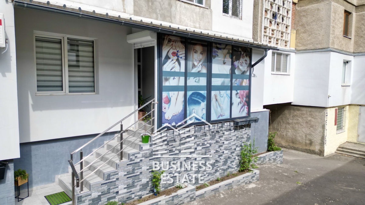 Chirie! 30 m2! Beauty! Botanica, bd. Dacia! Gata de mutare! foto 11