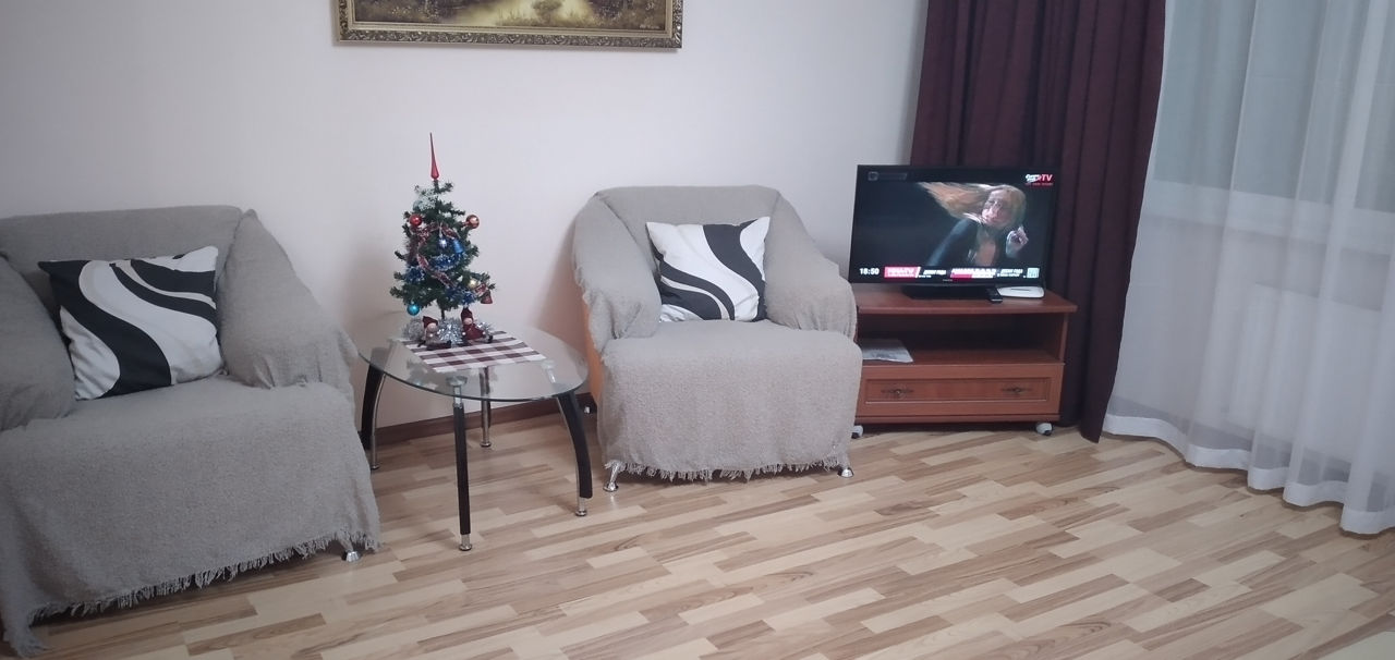 Apartament cu 1 cameră,  Centru,  Chișinău,  Chișinău mun. foto 3