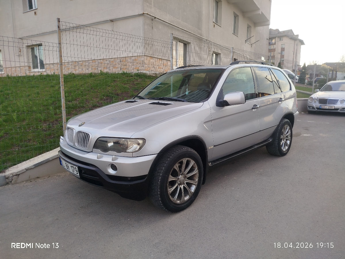 BMWX5
