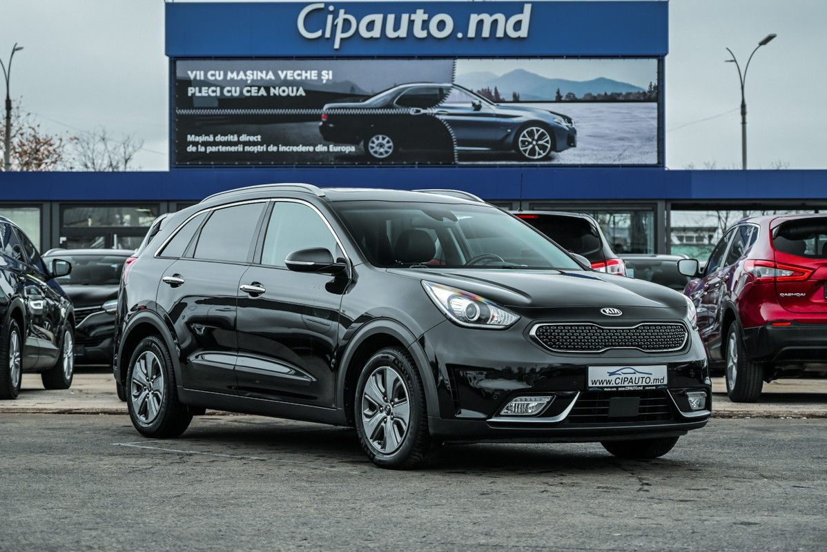 KIA Niro foto 0