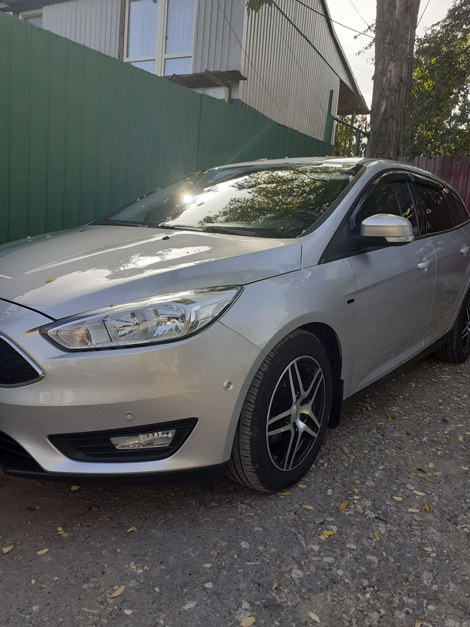 Ford Focus foto 1