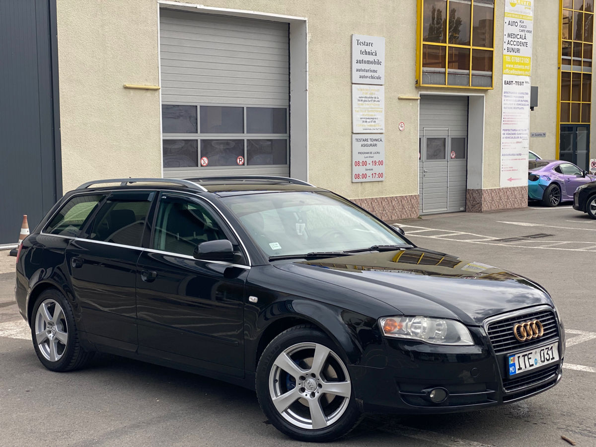 Audi A4 2008 г. с пробегом 1 км, Газ / Бензин (пропан), 5490 €
