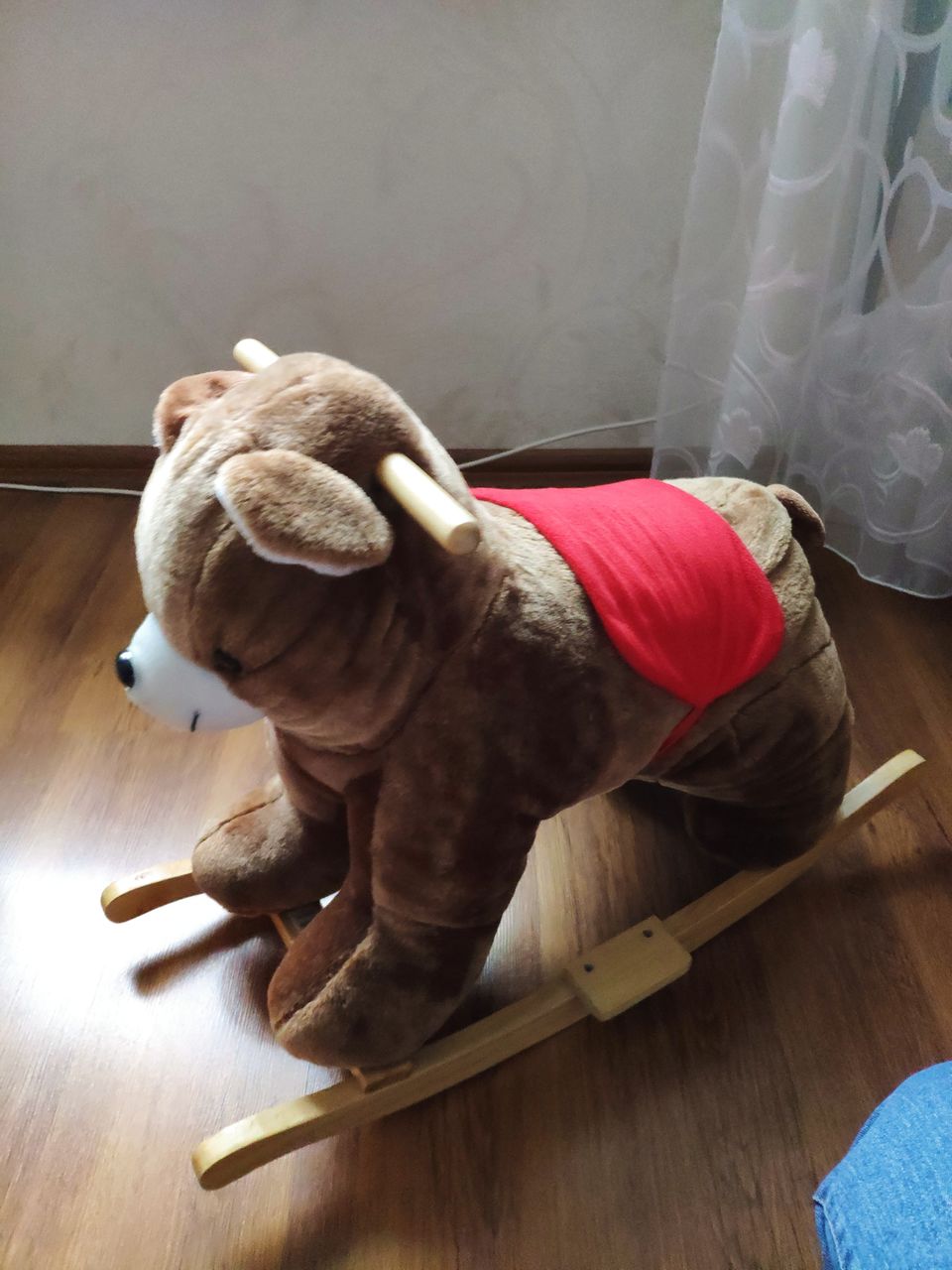 Продаю мишку качалку