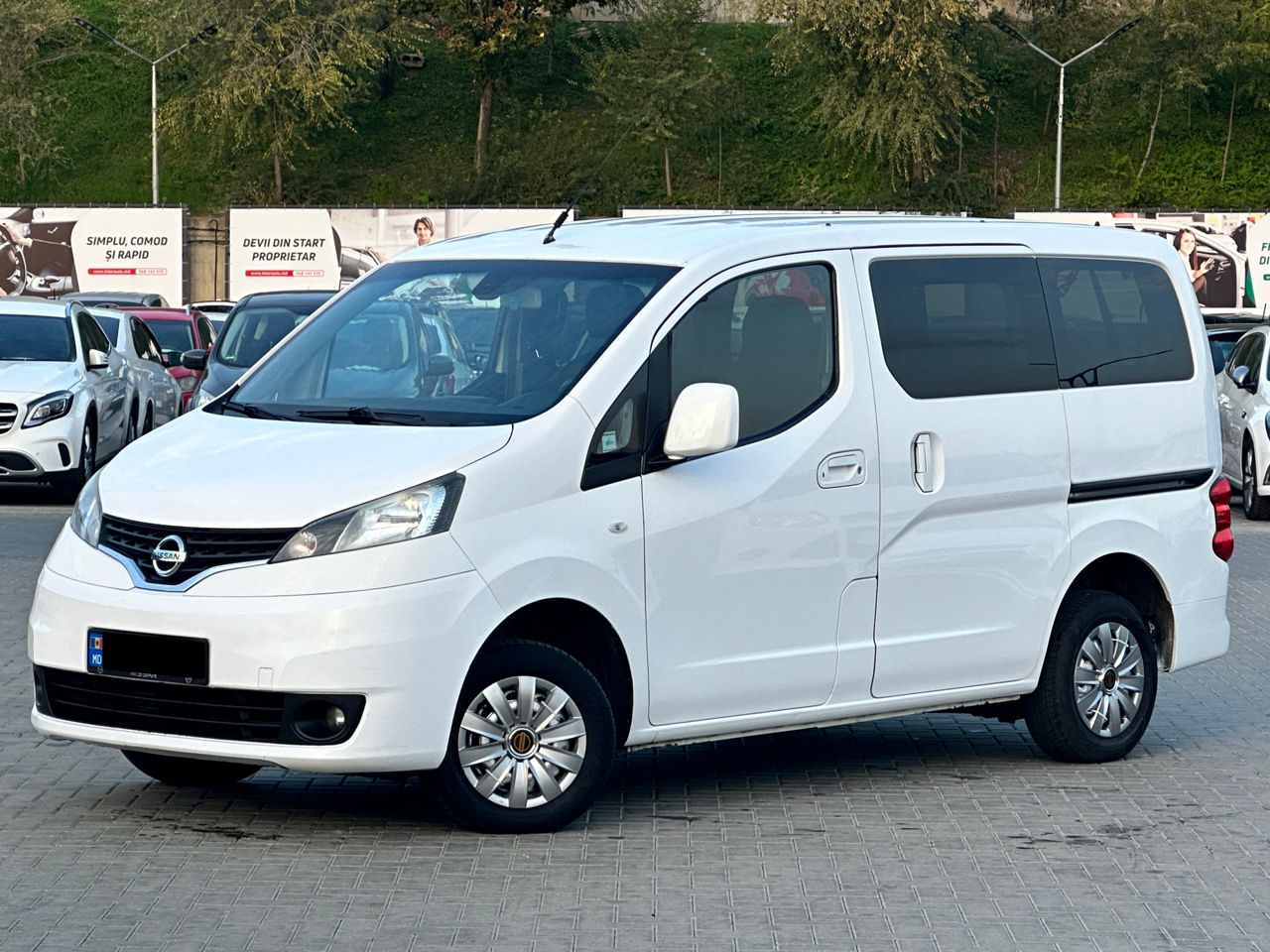 Nissan NV200 foto 2