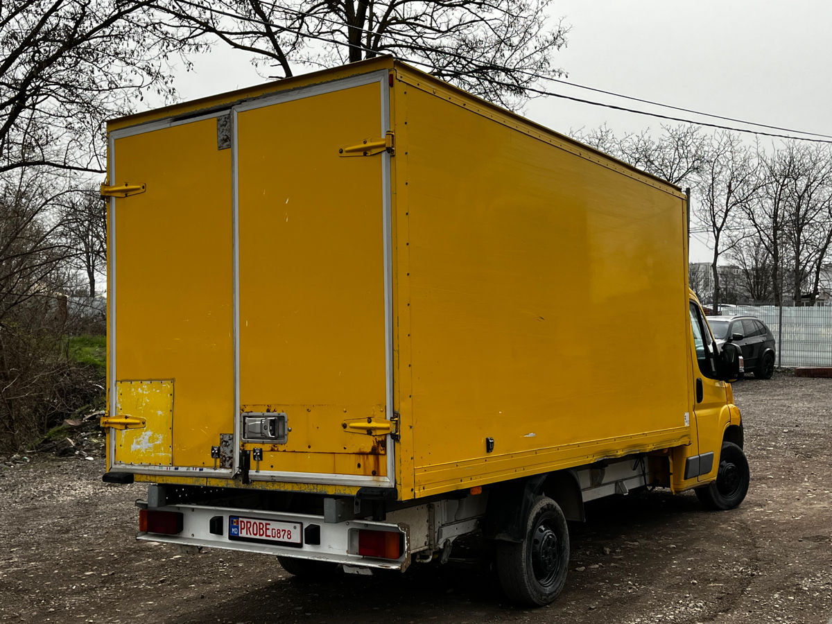 Fiat Ducato foto 3