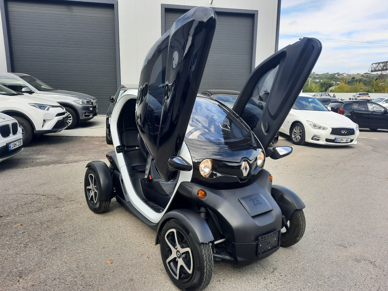 Renault Twizy foto 2