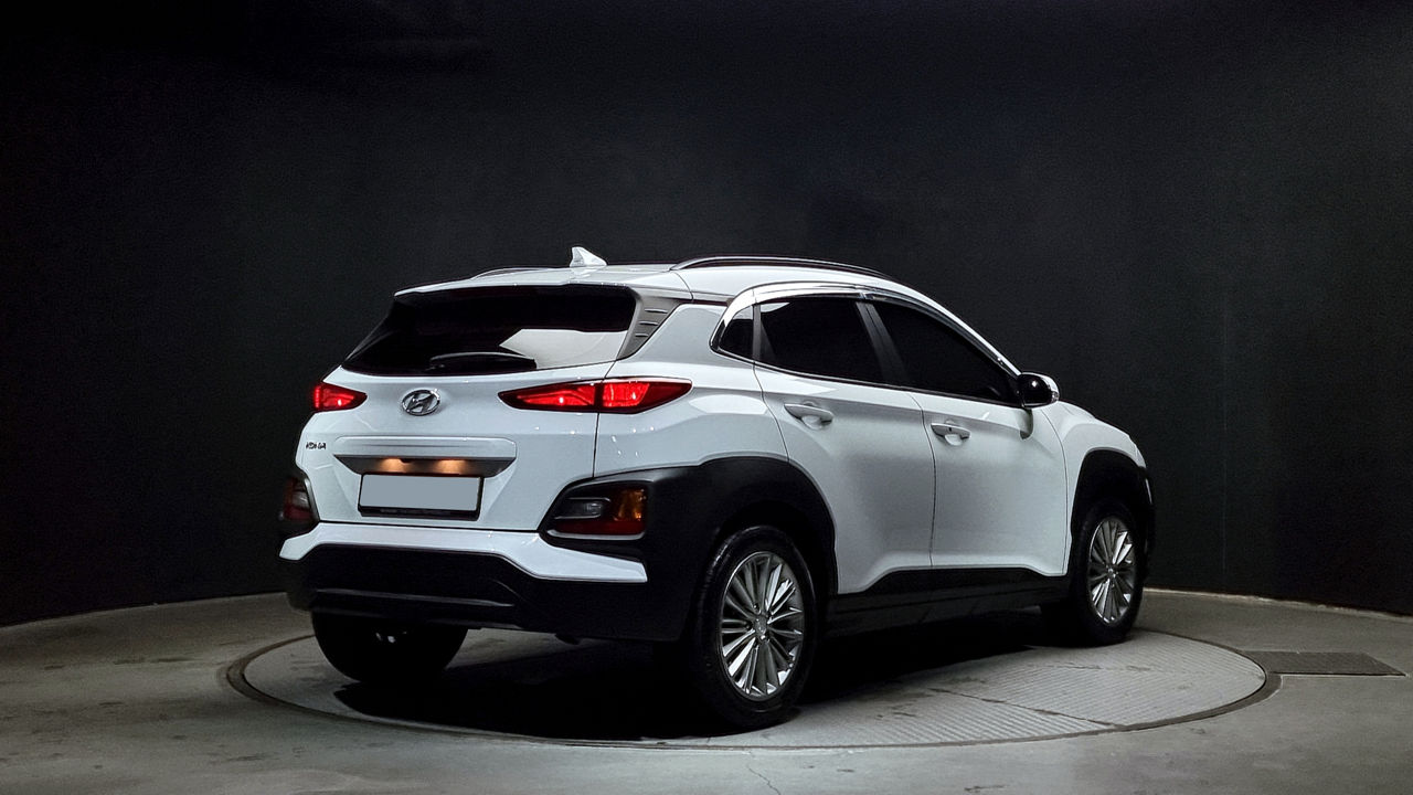 Hyundai Kona foto 1