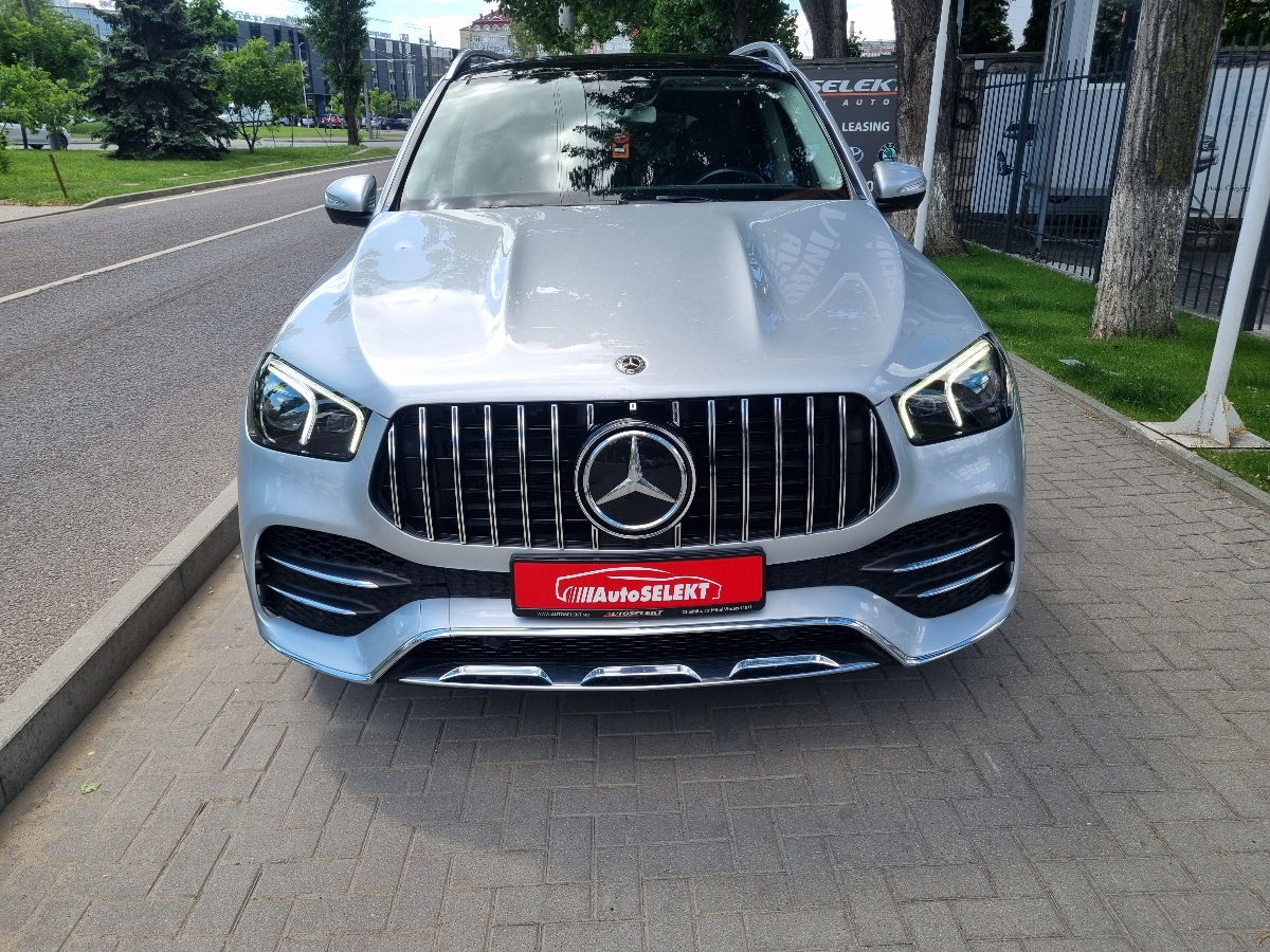 Mercedes GLE 2019 photo 2