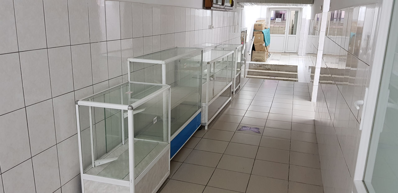 Vitrine comerciale. Стеклянные витрины foto 1