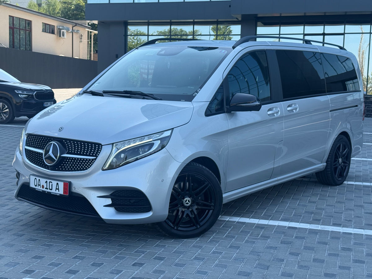 Mercedes V-Class