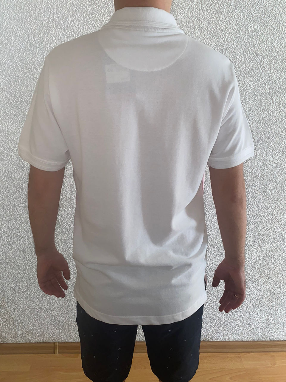 Оригинал! Модная Мужская футболка поло Pierre Cardin! Tricou polo Pierre Cardin! Натуральный хлопок! фото 3