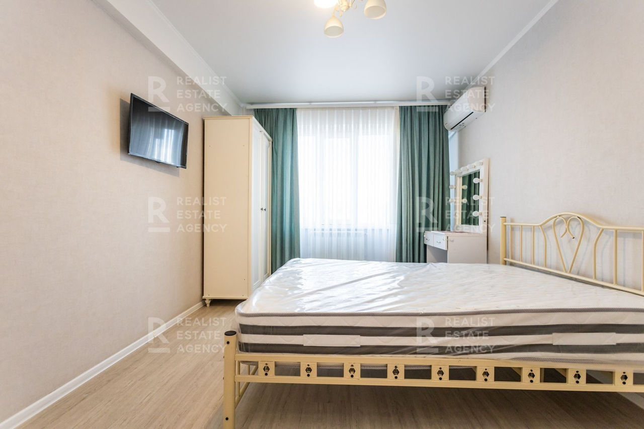 Apartament cu 1 cameră, 50 m², Ciocana, Chișinău foto 2