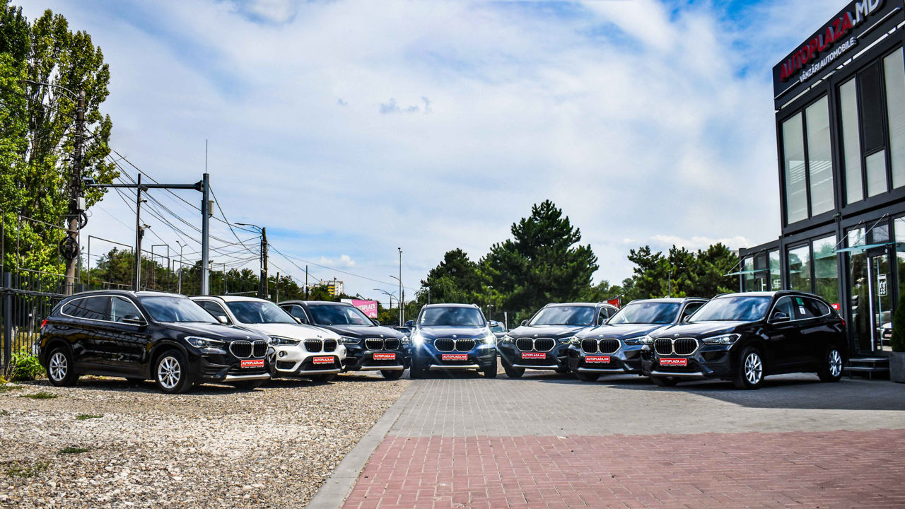BMW X1 foto 6